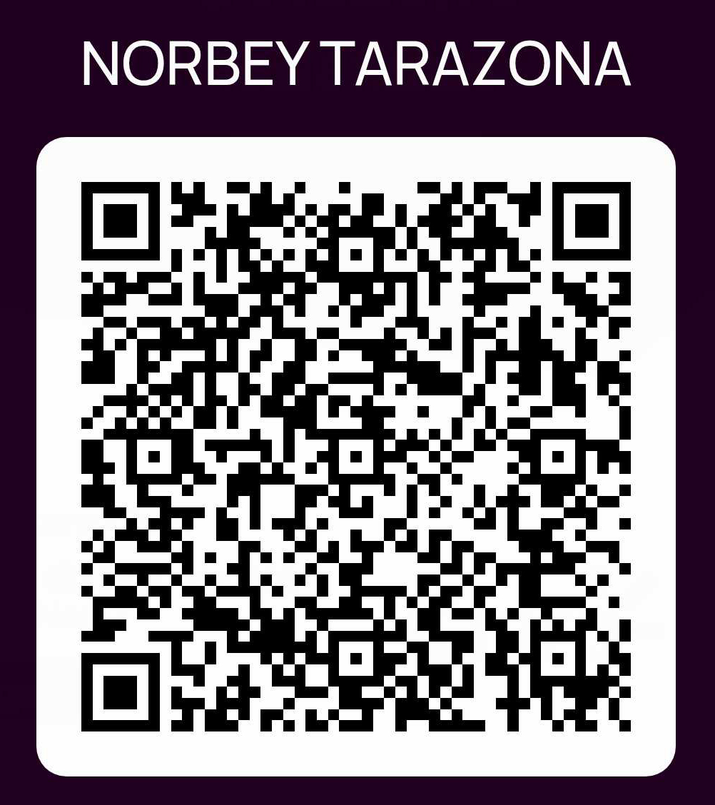 QR Oficial Nequi Norbey Tarazona